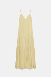 Robe nuisette contrastée