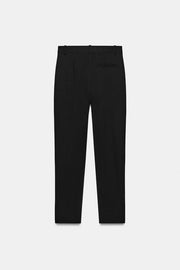 Pantalon slim en laine ZW Collection Édition limitée
