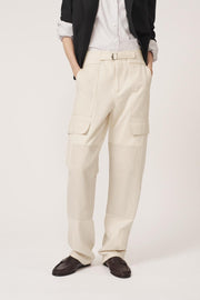 Pantalon patchwork The Item Woman