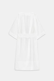 Robe tunique avec ceinture ZW Collection
