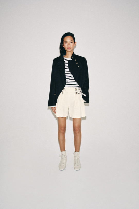 Short à plis – ZW Collection