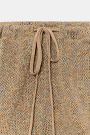 Short texturé