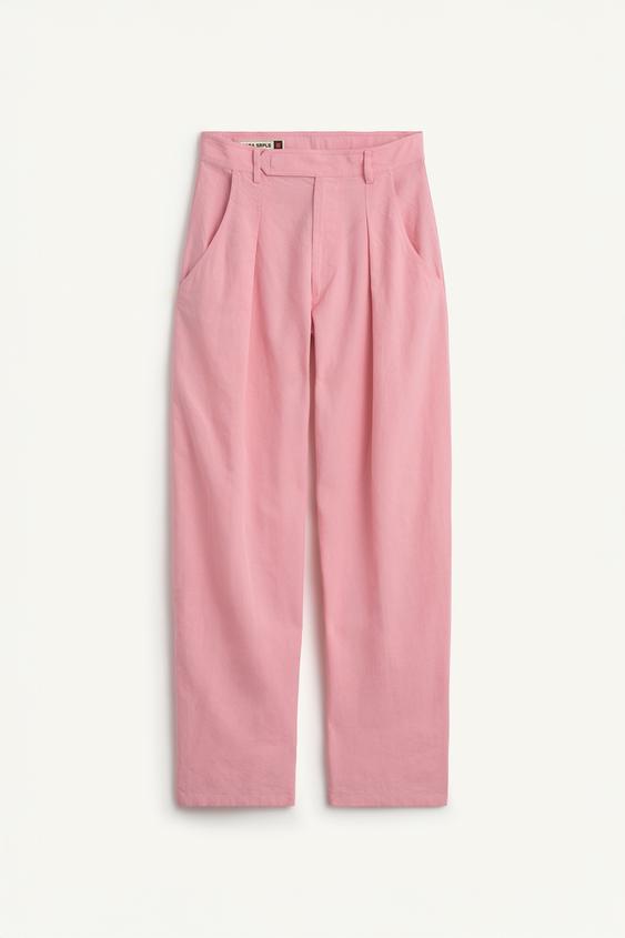 Pantalon fluide