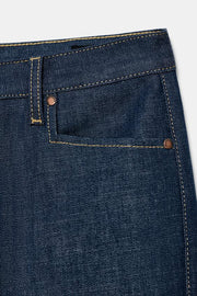 Jean ZW Collection droit taille haute