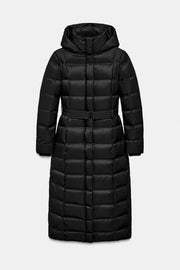 Anorak 70 % duvet, 30 % plumes, déperlant et coupe-vent
