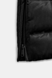 Anorak 70 % duvet, 30 % plumes, déperlant et coupe-vent