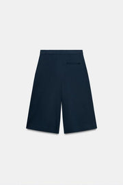 Bermuda à plis ZW Collection